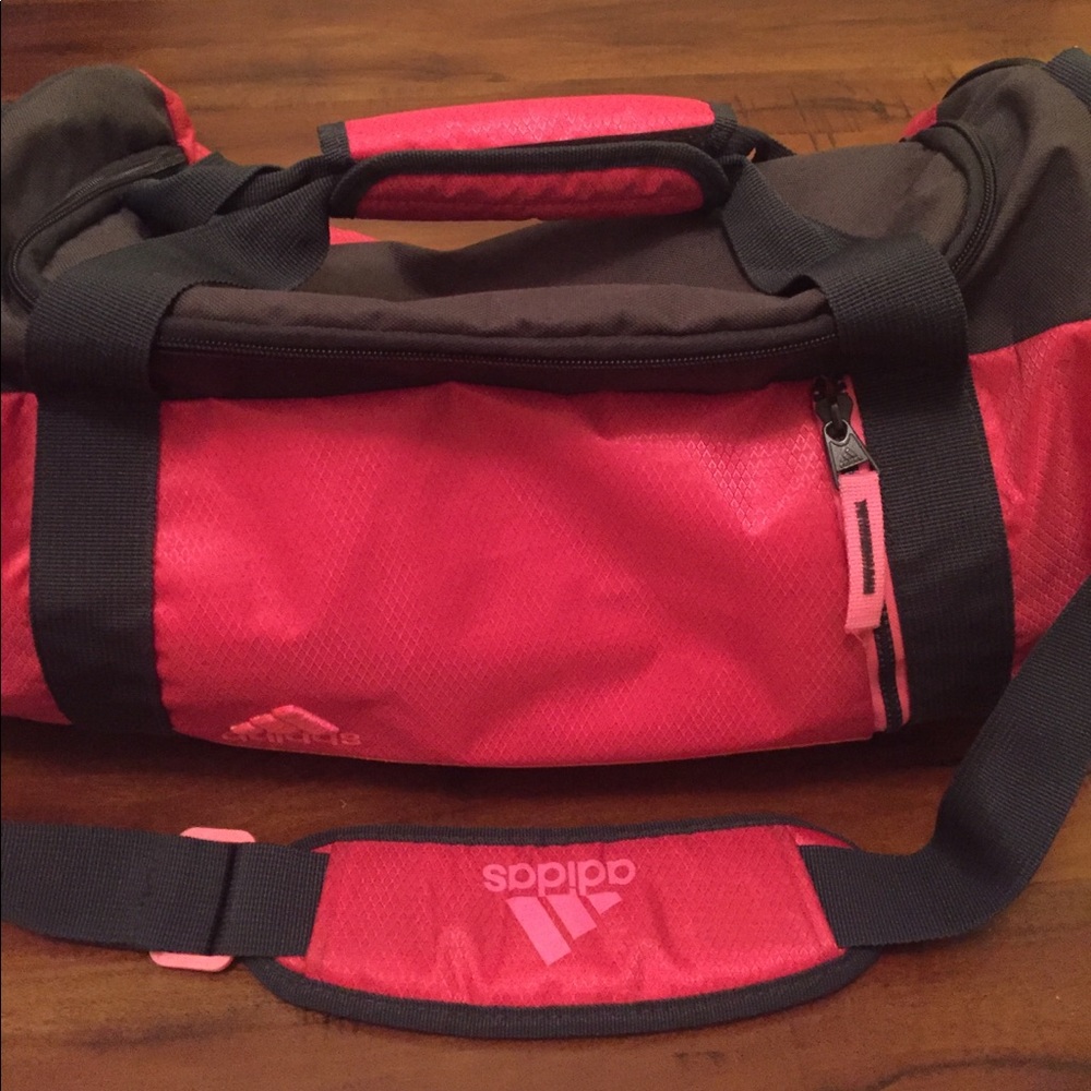 Adidas gym bag